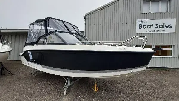 2023 Quicksilver 555 Bowrider image 17
