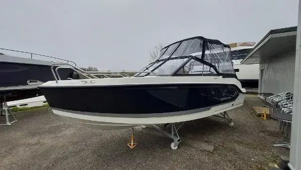 2023 Quicksilver 555 Bowrider image 18