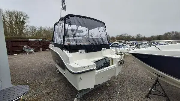 2023 Quicksilver 555 Bowrider image 19