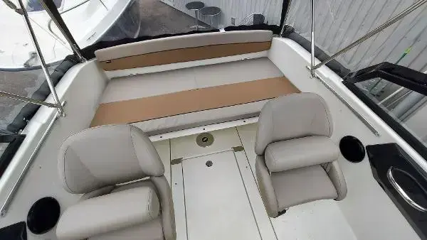 2023 Quicksilver 555 Bowrider image 5