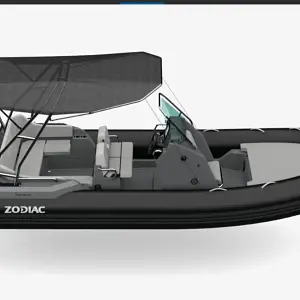 2024 Zodiac Boats MEDLINE 6.8