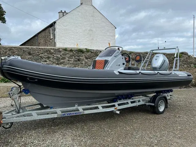 RibQuest 650 EW for sale in United Kingdom for £39,950 ($50,555)