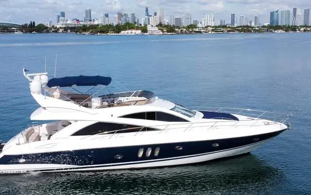 Sunseeker Manhattan 66 for sale in United States of America for $699,000