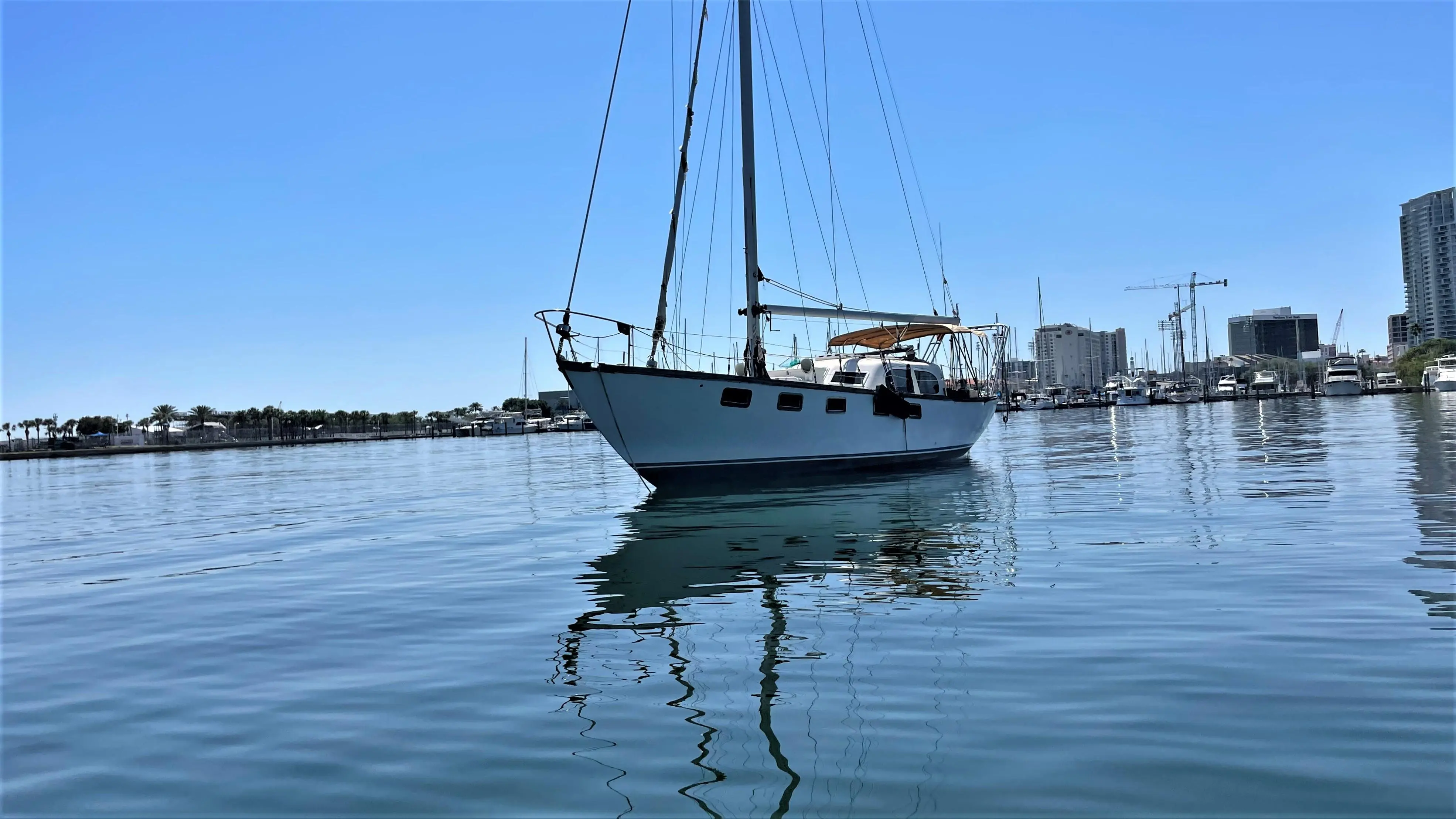 1965 Pearson 44 Countess Ketch #379351 for Sale in St Petersbu...
