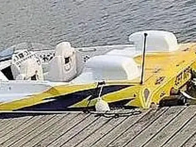Eliminator Boats 36 Daytona