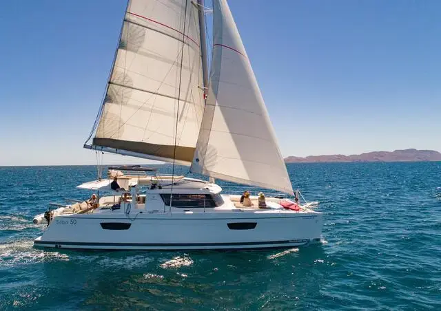 Fountaine Pajot Saba 50 for sale in Mexico for $895,000