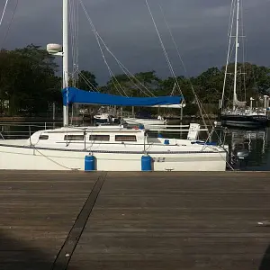 1986 S2 Yachts 27
