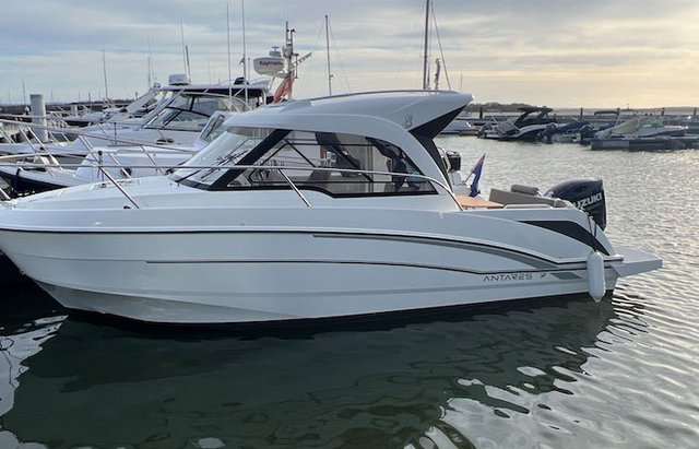 Beneteau Antares 7 OB for sale in United Kingdom for £49,995 ($62,537)