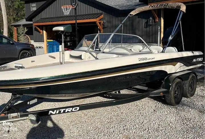 Buy Nitro 288 Sport #385865 Rightboat