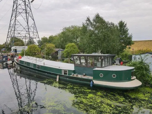 Dutch Barge 22M for sale in United Kingdom for £149,000 ($188,552)