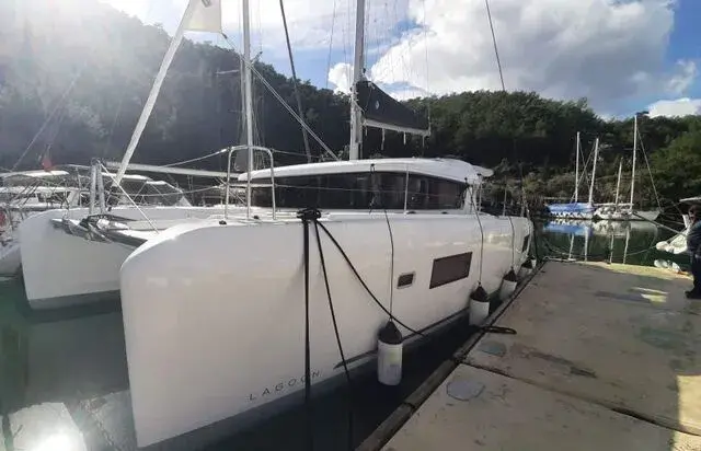Lagoon 42 for sale in Turkey for €625,000 ($676,195)