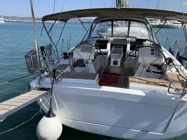 Hanse 455 for sale in Greece for €190,000 ($203,613)