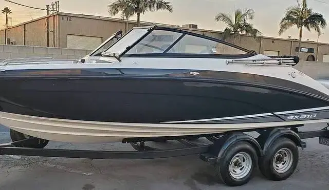 Yamaha Boats SX210 for sale in United States of America for $41,150