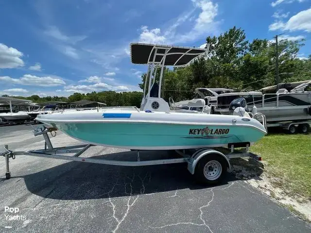 Key Largo Boats 1801 LTD for sale in United States of America for $48,000