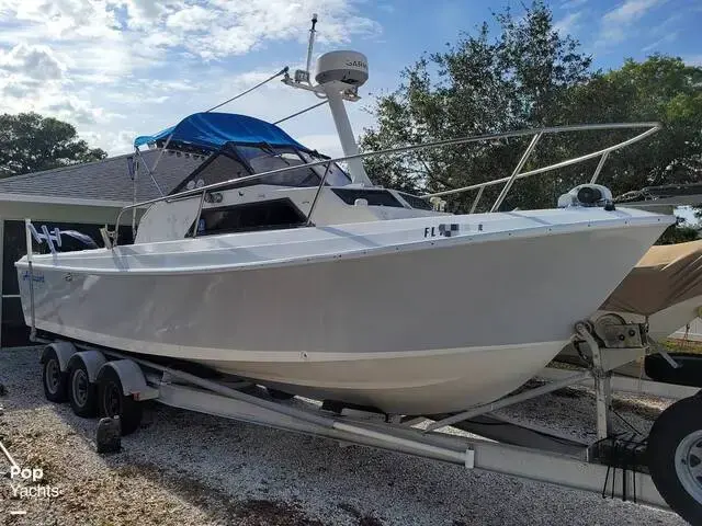 AquaSport Boats 246 Explorer for sale in United States of America for $25,000
