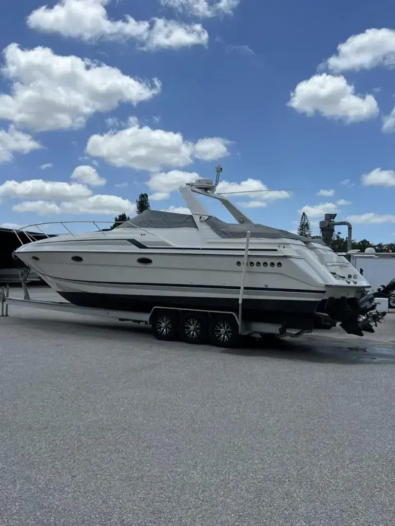 Sunseeker Martinique 38