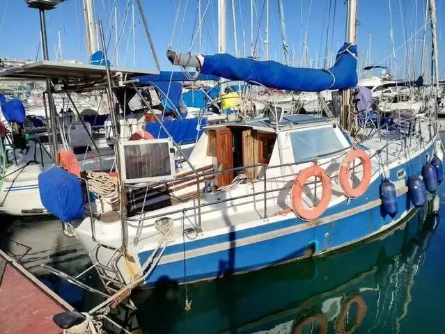 Bruce Robert 36 for sale in Spain for €35,000 ($37,398)