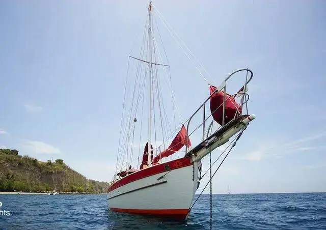 Hans Christian 34 for sale in Trinidad and Tobago for $40,000