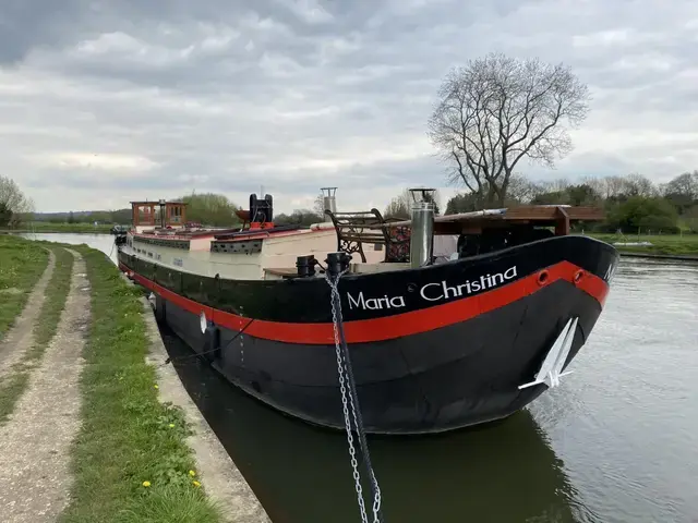 Stofberg Dutch Barge