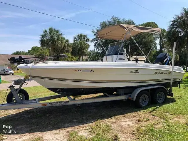 Wellcraft 200 Fisherman Tournament Edition for sale in United States of America for $17,750