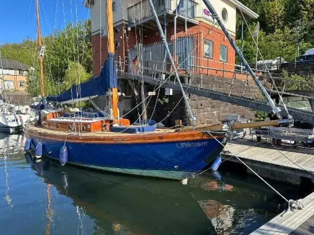 Custom McPherson & Campbell 40' for sale in United Kingdom for £54,950 ($69,536)