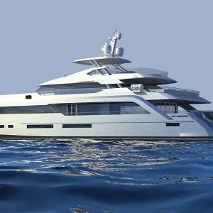 2025 Brythonic KND 40m Yacht