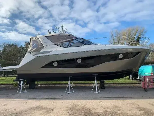 2023 Cranchi Zaffiro 35 image 14
