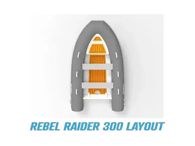 Rebel RIBS Raider 300