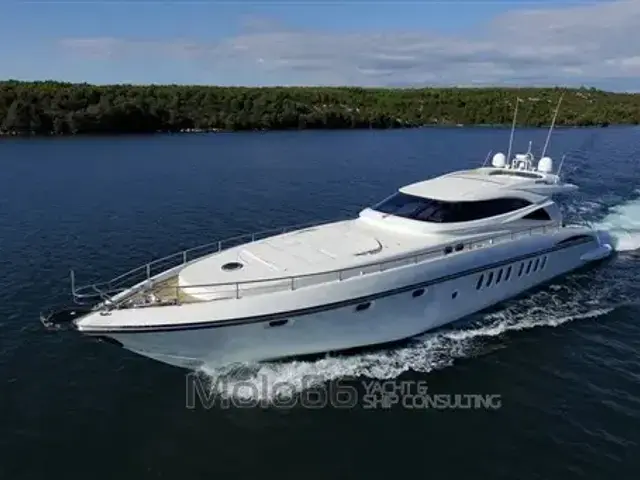 Alalunga Yachts Open 85 Sport X