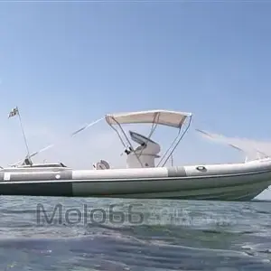 2010 Pirelli Boats Pzero 880 Sport