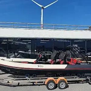 2018 Osprey Boats Vipermax Leisure 8.0