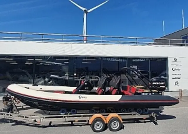Osprey Boats Vipermax Leisure 8.0 for sale in Belgium for €57,500 ($61,324)