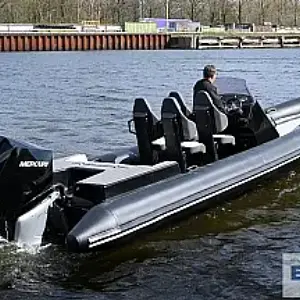 2023 Osprey Boats Vipermax Leisure 8.0