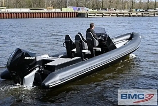 Osprey Boats Vipermax Leisure 8.0 for sale in Belgium for €147,165 ($156,953)