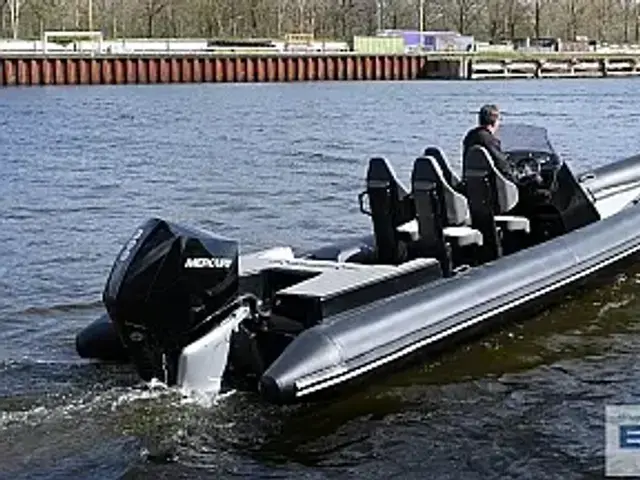 Osprey Boats Vipermax Leisure 8.0