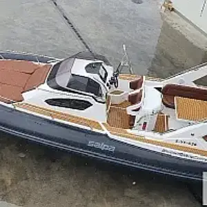 2021 Salpa Boats SOLEIL 33