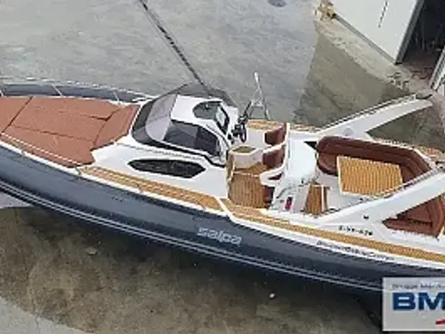 Salpa Boats SOLEIL 33
