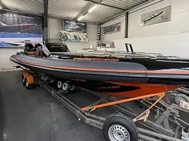 Technohull Boats seaDNA999