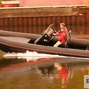 2023 Osprey Boats Vipermax Leisure 6.8