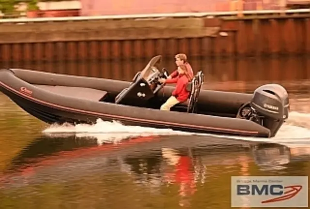 Osprey Boats Vipermax Leisure 6.8