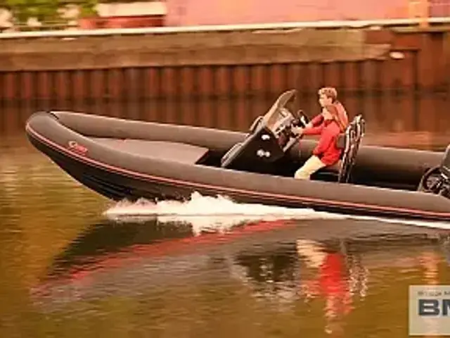 Osprey Boats Vipermax Leisure 6.8