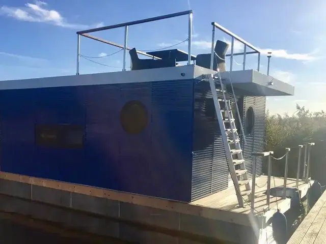 Baltic Joy Houseboat