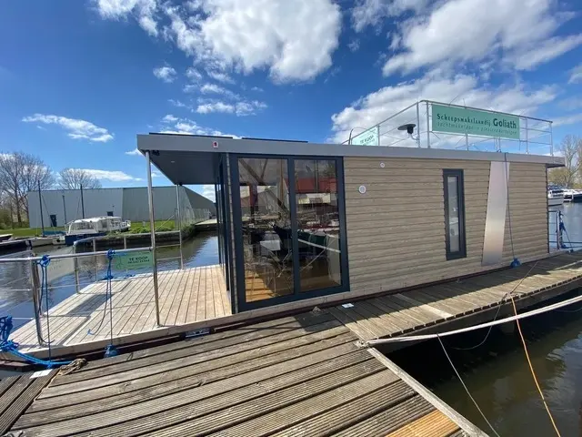 Campi Boats 340 Houseboat for sale in Poland for €104,000 ($111,294)