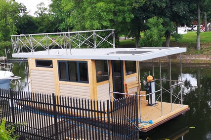 Campi Boats 280 Houseboat for sale in Poland for €66,000 ($70,629)
