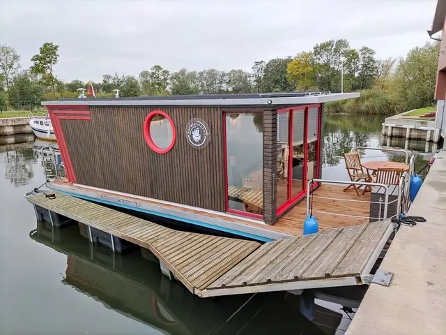 Nordic Houseboat NS 32 Eco 18m2 for sale in Lithuania for €71,770 ($76,803)