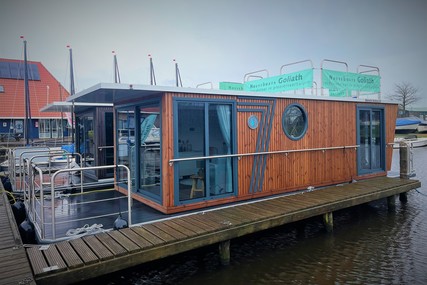 Nordic Houseboat NS 36 Eco 23 for sale in Lithuania for €86,570 ($92,641)
