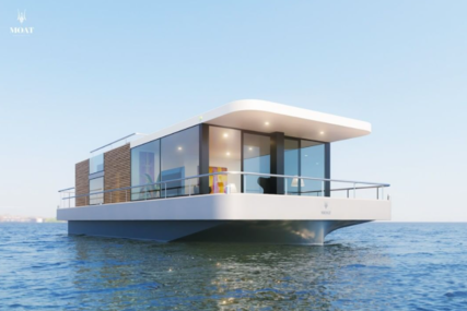 MX4 Houseboat for sale in Poland for €649,000 ($694,515)