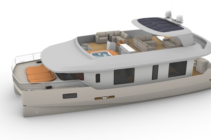 Maison Marine 52 Houseboat for sale in Turkey for €800,000 ($856,105)