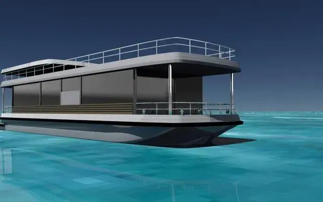 DiviNavi M-420 Houseboat Single Level for sale in Netherlands for €169,000 ($180,852)