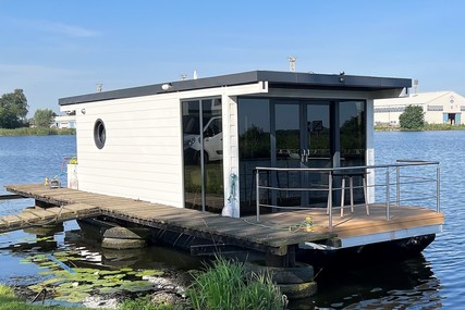 Aqua House Harmonia 340 Houseboat for sale in Poland for €82,000 ($87,751)
